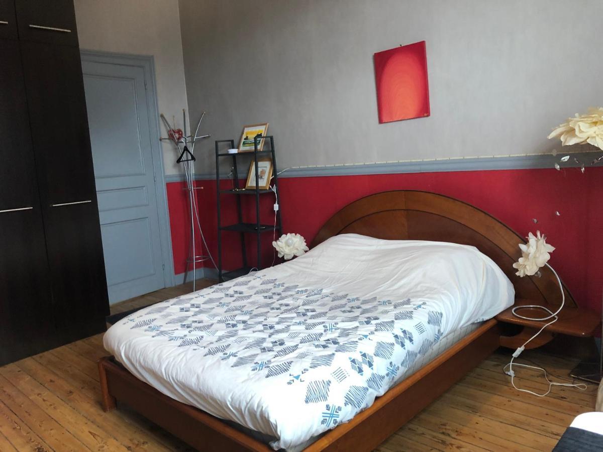 Hotel Coquelicot Armentières Esterno foto
